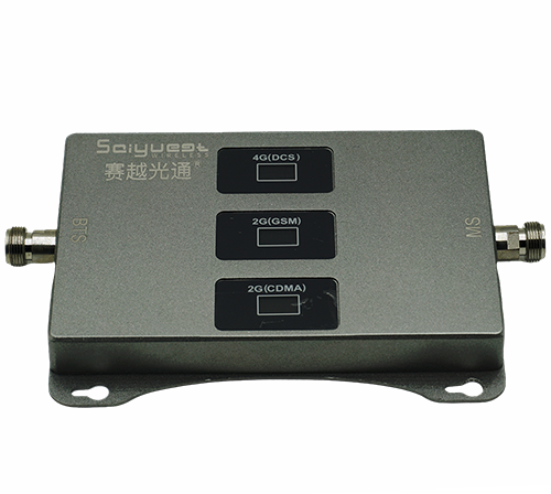 抚远三频手机信号增强器200㎡