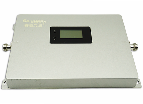  抚远三频/四频/五频手机信号接收器800㎡