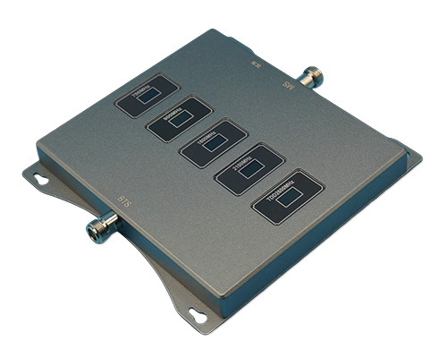 抚远五频4G+5G手机信号增强器200㎡