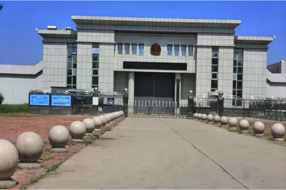  抚远某监狱数字手机信号屏蔽（信令级管控）案例