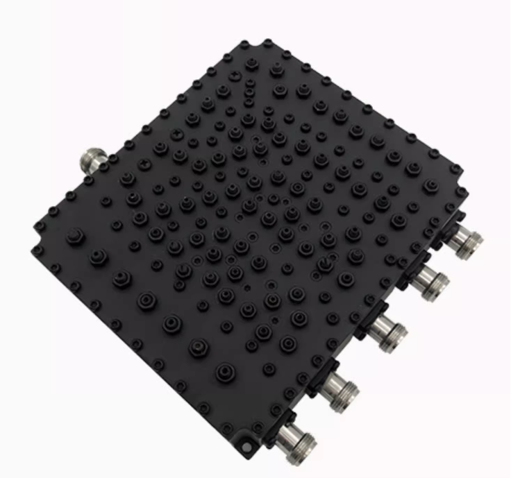  抚远双频三频四频五频腔体合路器4G+5G